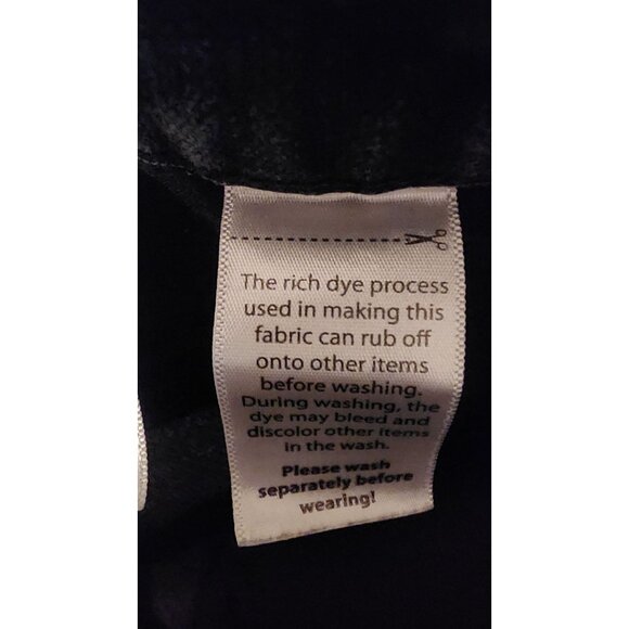 Time & True Black mid-rise women's shorts 10 - Picture 10 of 12